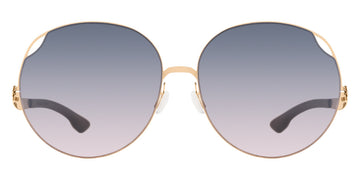 Ic! Berlin® Yulina T Rosé-Gold 64 Sunglasses