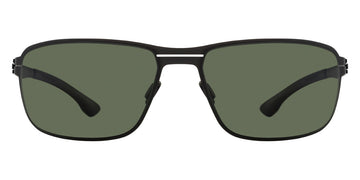 Ic! Berlin® Lance Black 65 Sunglasses