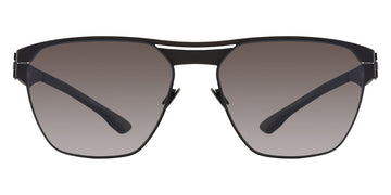 Ic! Berlin® Leon Black 61 Sunglasses