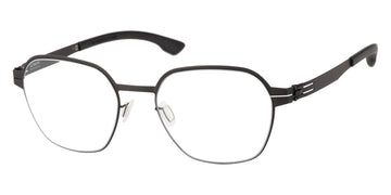 Ic! Berlin® Theda Black 51 Eyeglasses