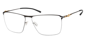 Ic! Berlin® MB 08 Black 56 Eyeglasses