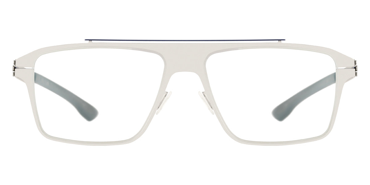 Ic! Berlin® AMG 05 Pearl - Blue 53 Eyeglasses
