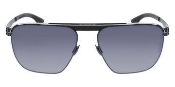 Ic! Berlin® AMG 06 Black-Pearl 61 Sunglasses