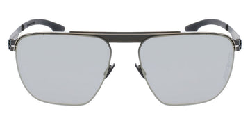 Ic! Berlin® AMG 06 Graphite-Bronze 61 Sunglasses