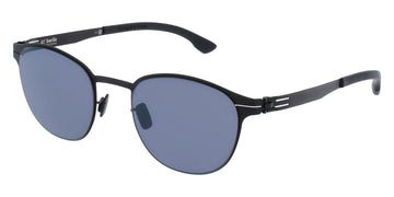 Ic! Berlin® Aimee Black 49 Sunglasses