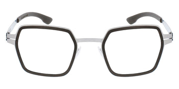 Ic! Berlin® Nio Rough-Graphite 46 Eyeglasses