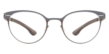 Ic! Berlin® Melody Boulder Teak Pop 46 Eyeglasses