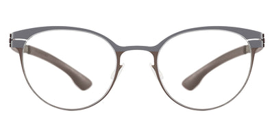 Ic! Berlin® Melody Boulder Teak Pop 46 Eyeglasses