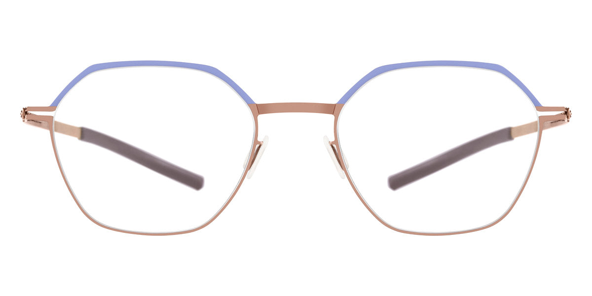 Ic! Berlin® Maloja Copper Lilac Pop 48 Eyeglasses