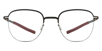 Ic! Berlin® Notos Black 47 Eyeglasses