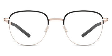 Ic! Berlin® Notos Bronze Black Matte Pop 47 Eyeglasses