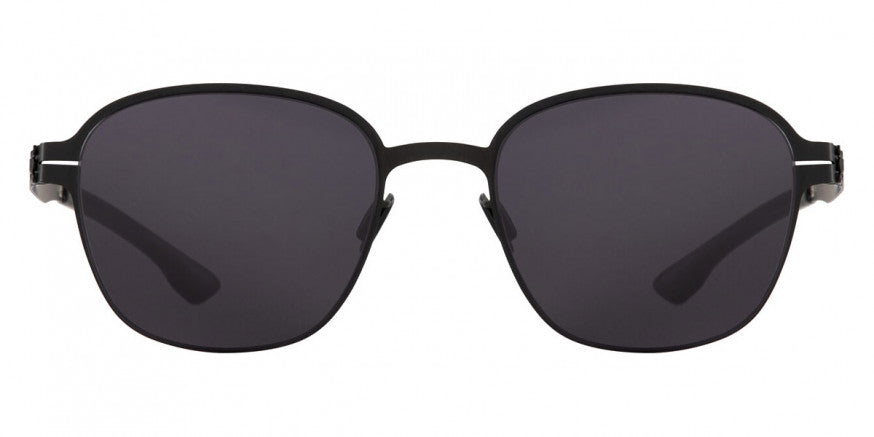 Ic! Berlin® Aiden Black 51 Sunglasses