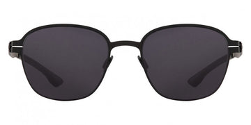 Ic! Berlin® Aiden Black 51 Sunglasses