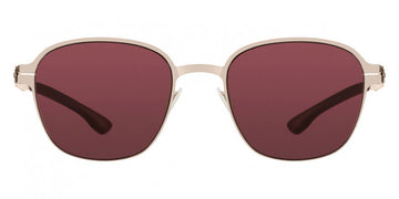 Ic! Berlin® Aiden Shiny Bronze 51 Sunglasses