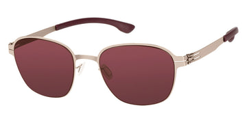 Ic! Berlin® Aiden Shiny Bronze 51 Sunglasses