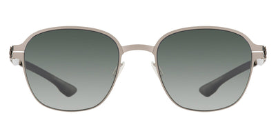 Ic! Berlin® Aiden Shiny Graphite 51 Sunglasses