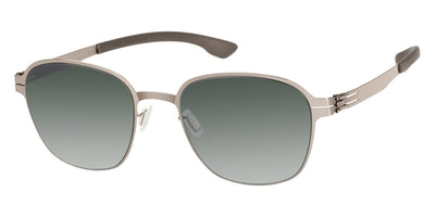 Ic! Berlin® Aiden Shiny Graphite 51 Sunglasses