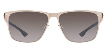 Ic! Berlin® Charlie Bronze 57 Sunglasses