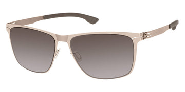 Ic! Berlin® Charlie Bronze 57 Sunglasses