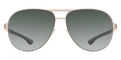 Ic! Berlin® Gerrit Bronze 61 Sunglasses