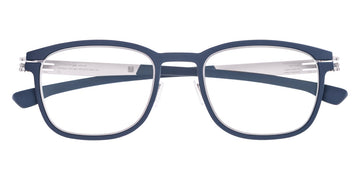 Ic! Berlin® Tobias J Pearl-Blue 49 Eyeglasses