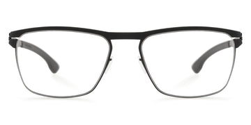 Ic! Berlin® Central Black² 55 Eyeglasses