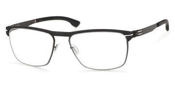 Ic! Berlin® Central Black² 55 Eyeglasses