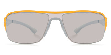 Ic! Berlin® Runway Pearl-Yellow-Grey 68 Sunglasses