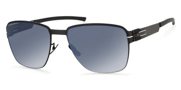 Ic! Berlin® T 110 Ceramic-Matt 58 Sunglasses