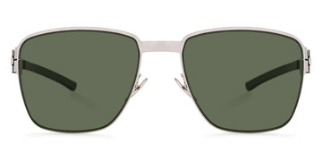 Ic! Berlin® T 110 Slate 58 Sunglasses