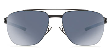 Ic! Berlin® T 111 Slate 59 Sunglasses