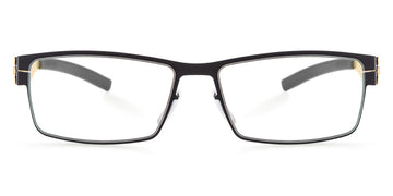 Ic! Berlin® Peter C Black 53 Eyeglasses