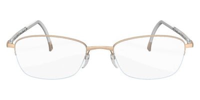 Silhouette® Illusion ILLUSION 4453 6053 - 6053 Havanna Walnut Eyeglasses