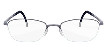 Silhouette® Illusion ILLUSION 4453 6054 - 6054 Black Eyeglasses