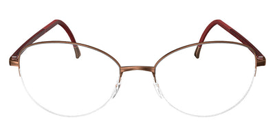 Silhouette® Illusion ILLUSION 4560 6040 - 6040 Hazel Ivory Eyeglasses