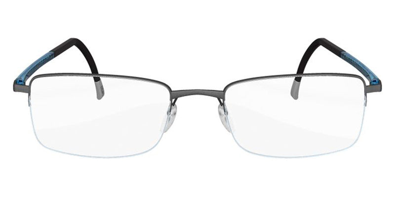 Silhouette® Illusion ILLUSION 5428 6061 - 6061 Grey / Blue Eyeglasses