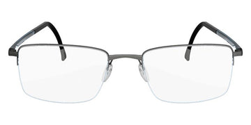 Silhouette® Illusion ILLUSION 5457 6061 - 6061 Grey / Blue Eyeglasses