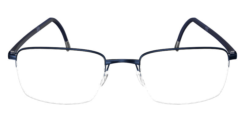 Silhouette® Illusion ILLUSION 5560 4540 - 4540 Royal Blue Eyeglasses