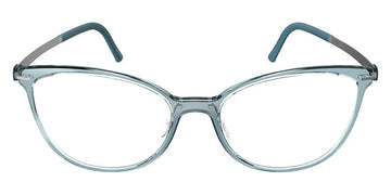 Silhouette® Infinity View INFINITY VIEW 1600 4510 - 7530 Royal Denim Eyeglasses