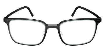 Silhouette® Infinity View INFINITY VIEW 2937 9140 - 7530 Strong Black Eyeglasses