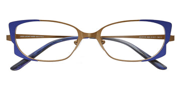 Lafont® Jacinthe LAF JACINTHE 5525 51 - Brown 5525 Eyeglasses