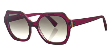 Kirk & Kirk® JACK KK JACK BORDEAUX 54 - Bordeaux Sunglasses