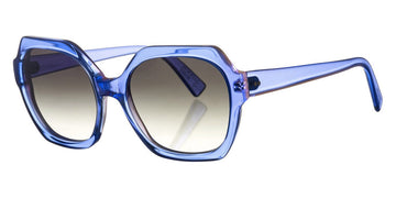 Kirk & Kirk® JACK KK JACK VIOLET 54 - Violet Sunglasses