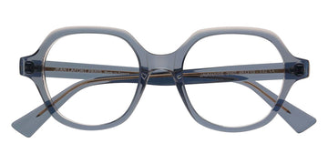 Lafont® Javanaise LAF JAVANAISE 3163 48 - Blue 3163 Eyeglasses