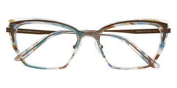 Lafont® Jeanne LAF JEANNE 3148 52 - Blue 3148 Eyeglasses