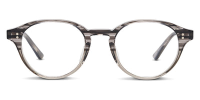 SALT.® JEFFERSON 45 RX SAL JEFFERSON 45 RX 004 45 - Asphalt Grey Eyeglasses
