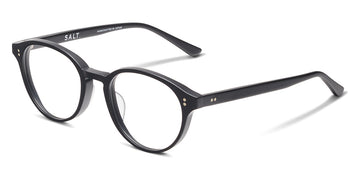 SALT.® JEFFERSON 48 RX SAL JEFFERSON 48 RX 002 48 - Matte Black Eyeglasses