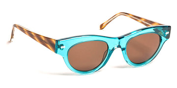 J.F. Rey® Angel JFR Angel 2599 48 - 2599 Turquoise/Demi Sunglasses