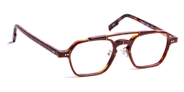 J.F. Rey® Bobby JFR Bobby 9595 52 - 9595 Tweed Brown Eyeglasses