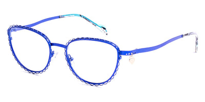 J.F. Rey® Idalia JFR Idalia 2020 52 - 2020 Blue Eyeglasses